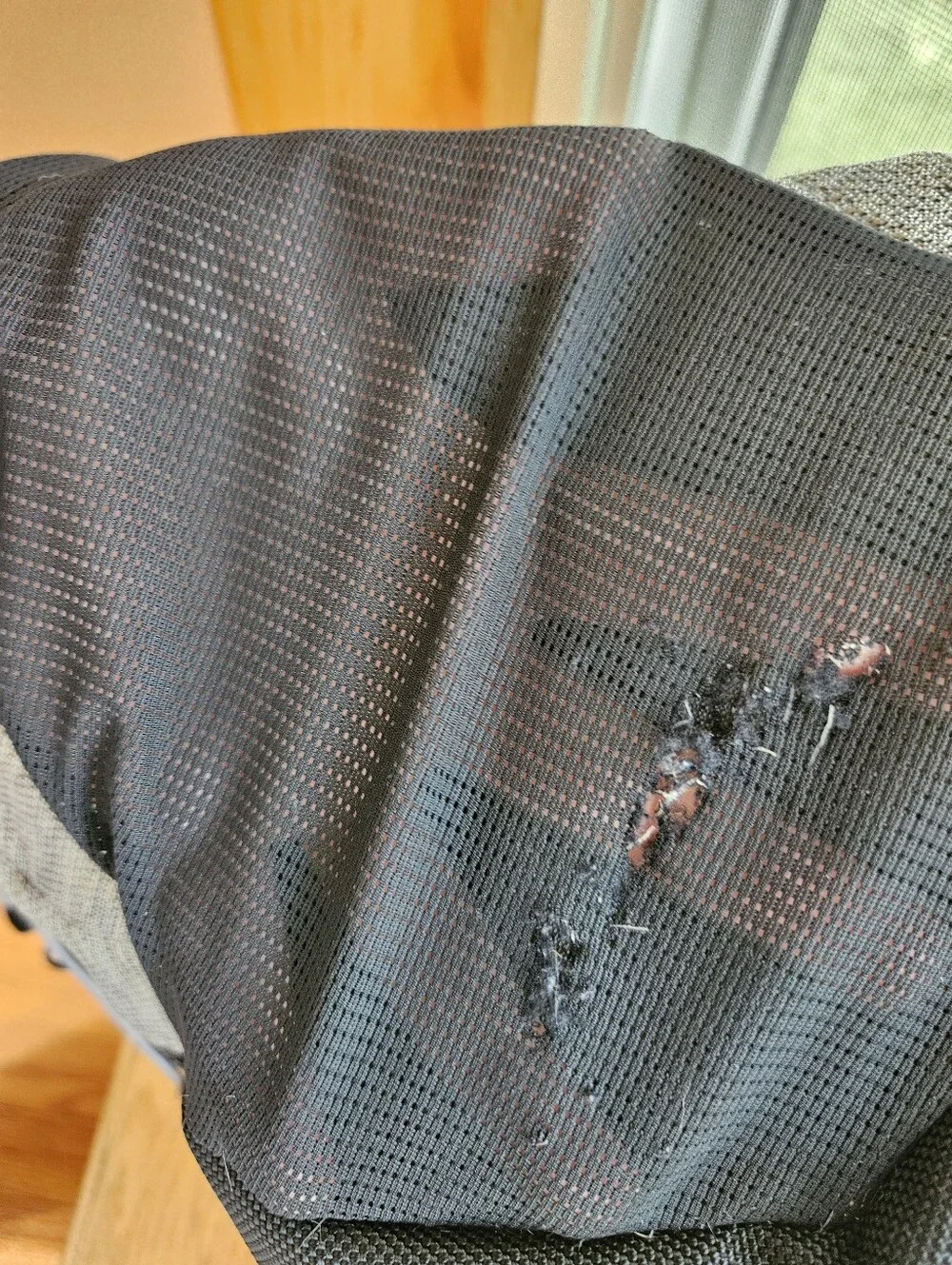 The North Face Borealis Black And Gray Backpack